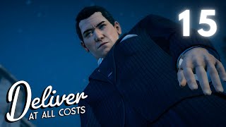 "Inferno Express" - DELIVER AT ALL COSTS Gameplay Part 15 (Malaysia)