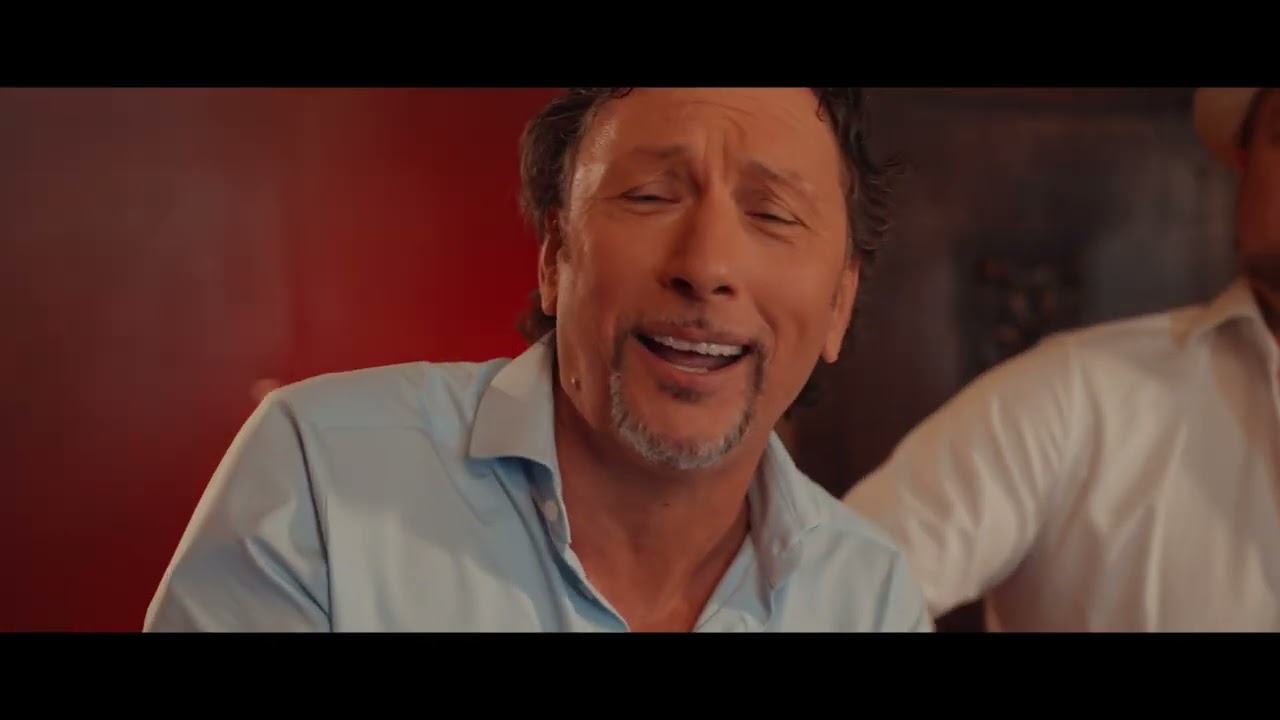 Henk Bernard - Zeg Me Wie (Officiële Videoclip)