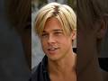 Effortlessly iconic #bradpitt #4k #toptrending #beforeandafter #4kedit #viralshort