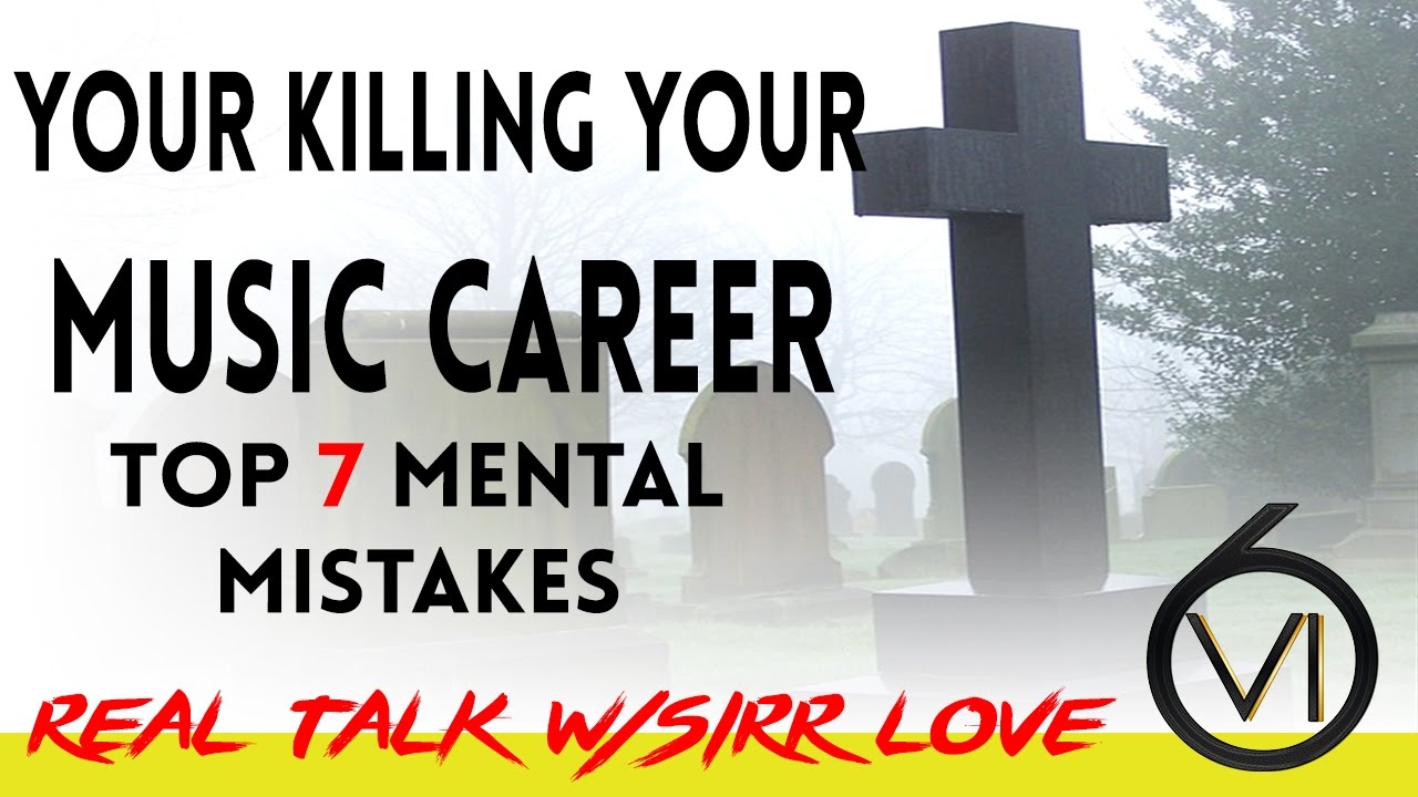 Ep. 24 - 7 Thoughts That Kill Music Careers auf YouTube ansehen Ep. 24 - 7 Thoughts That Kill Music Careers auf YouTube ansehen