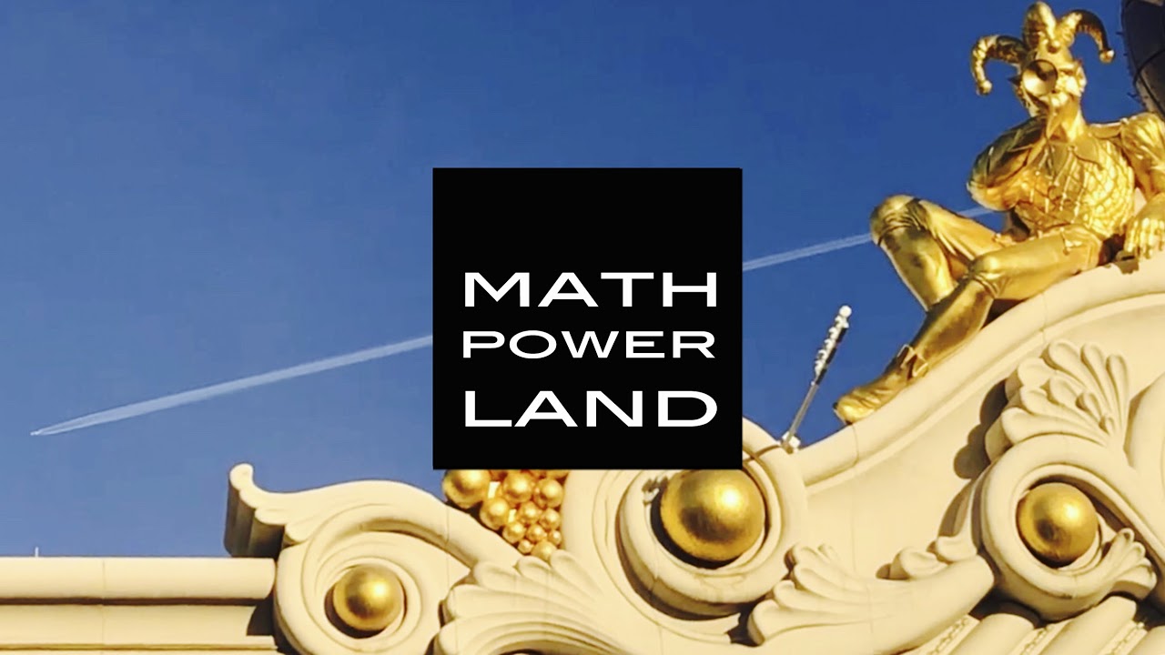 math powerland Live Stream
