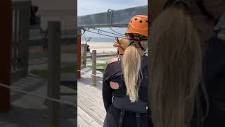 Ryker & Spyder Ride to Jones Beach (wild park🔥Zip line