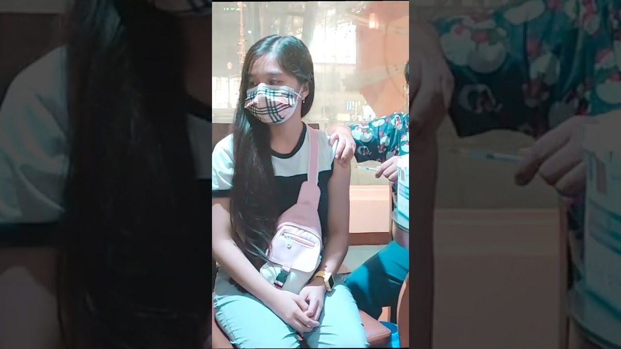 PFIZER VACCINE (SECOND DOSE) | AC MOLINA