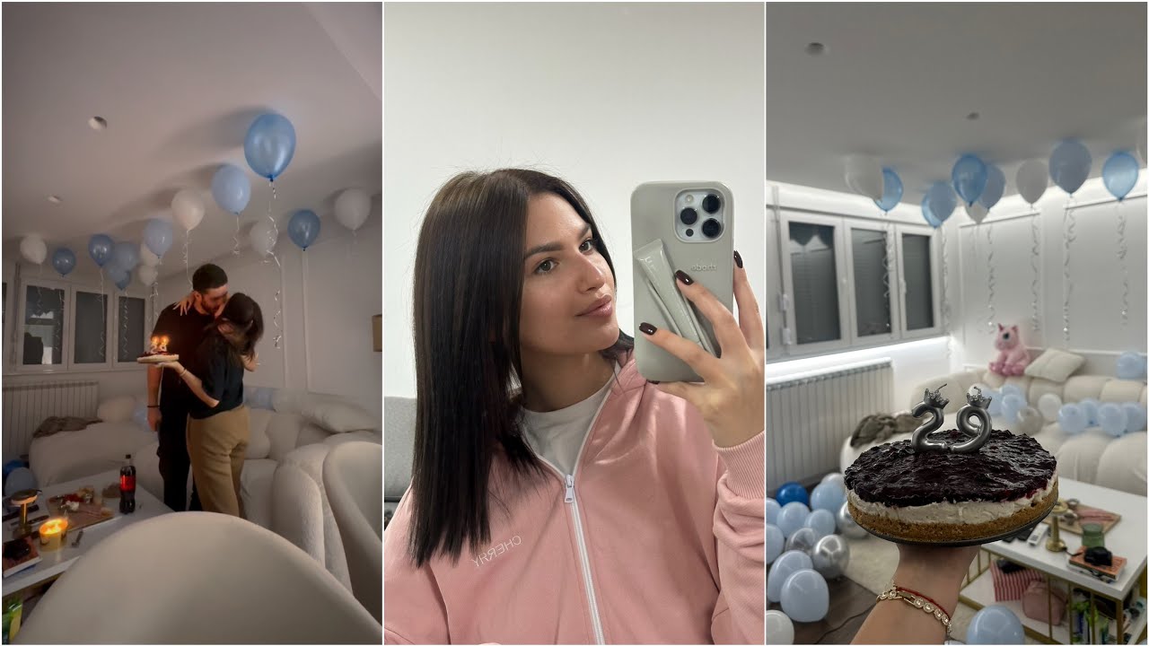 VLOG #38 | iznenadjenje za deckov rodj | koliko € zaradjujem od YT | pakovanje za Sri Lanku