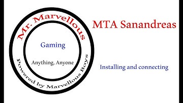 Install and Play MTA Sa:eUNLOCK Server