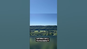 Switzerland Of Latvia -Sigulda #shorts #latvia #riga #sigulda