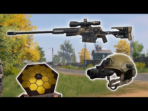 AX50 vs Thermal in Farm120K | Arena Breakout