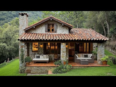 Dream Stone House