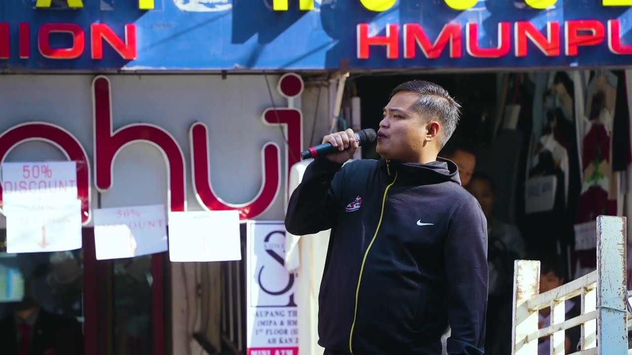 Petera Icon  | MZI  Charity Concert V Day