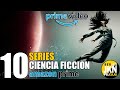 10 Mejores Series de Ciencia Ficcion Amazon Prime l Las mas Exitosas!