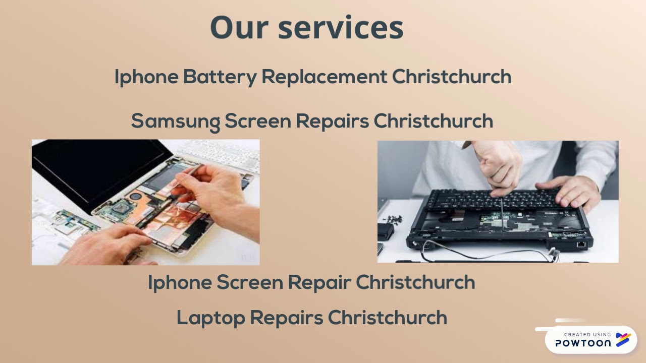 Best Iphone Screen Repair in Christchurch at Phone Expert YouTube
