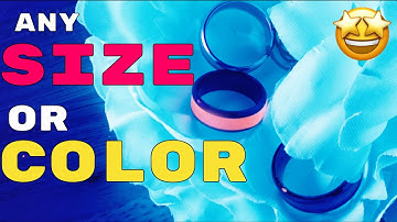 These DIY Glow Rings Are So EASY To Make