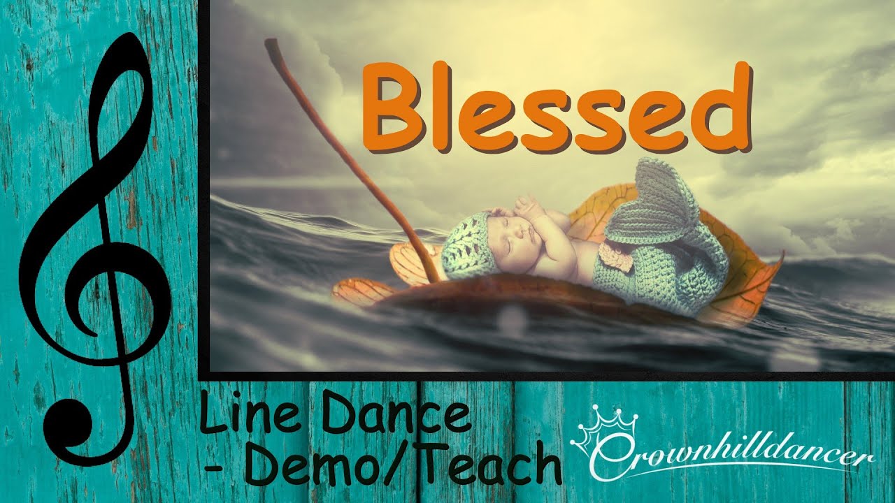 Blessed - Line Dance