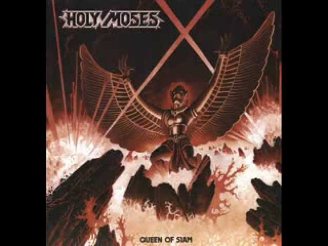 Holy Moses - Bursting Rest