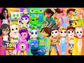 🌈🧸 TOY STORY 5 ➕ ANGELA 2 | Cosplay Makeover | Part 3