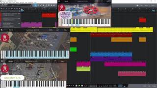My Entry for @loopop 's MEGA CONTEST (Make a song ONLY using UNRELEASED Synths!)