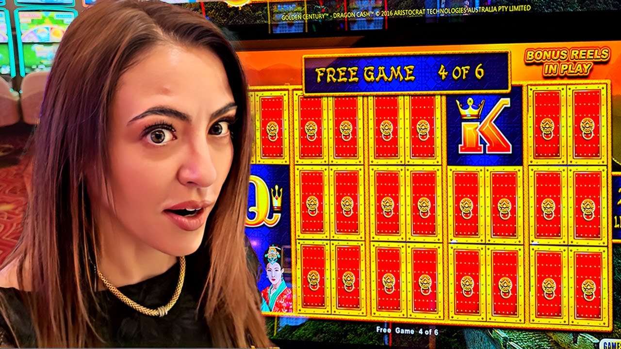 Some of the CRAZIEST Dragon Link Bonuses We’ve EVER Seen!