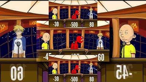 (YTPMV) Get Ungrounded Trivia! Episode 1 Scan