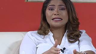 Bruk It Down With Jenny - Spotting the signs of abuse and relationship violence.