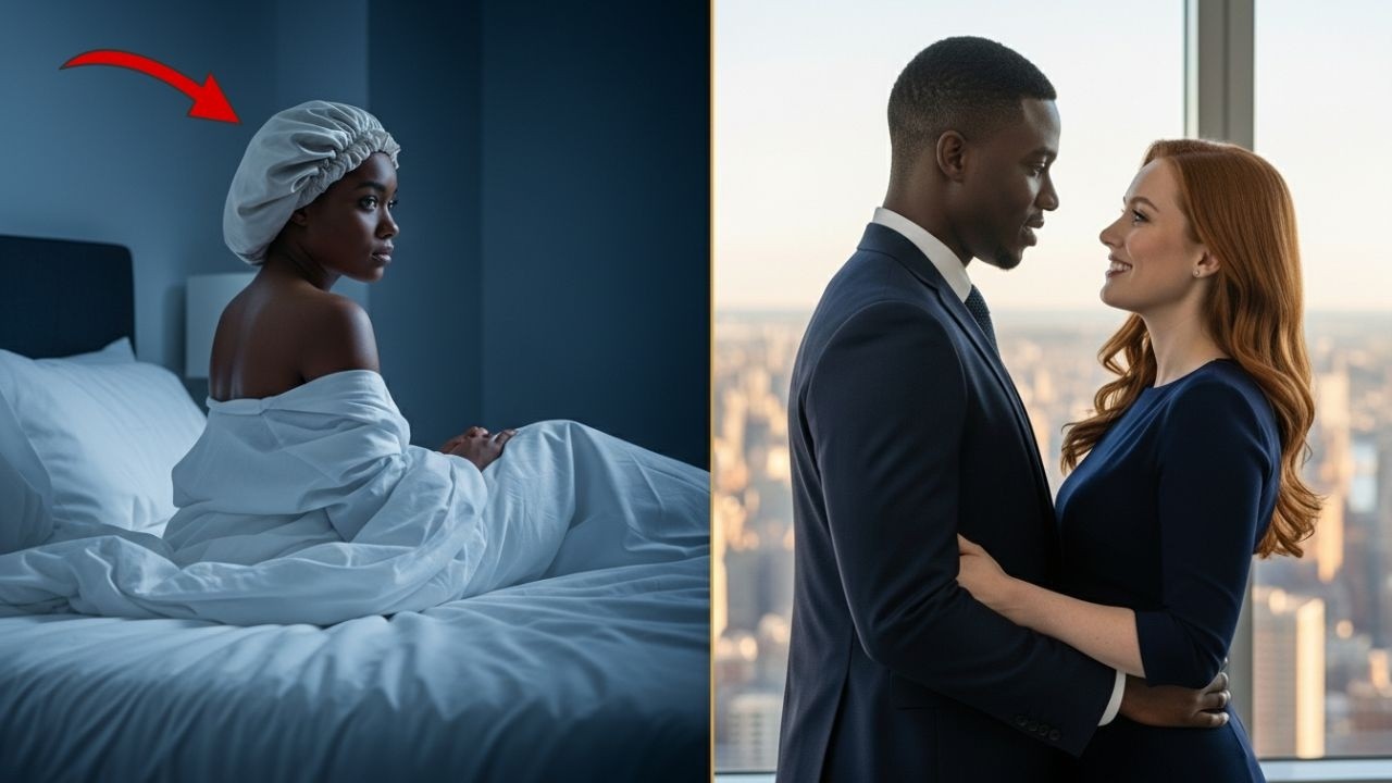 Моя жена отвернулась от меня — пока случайная встреча не изменила мою жизнь и мою компанию...