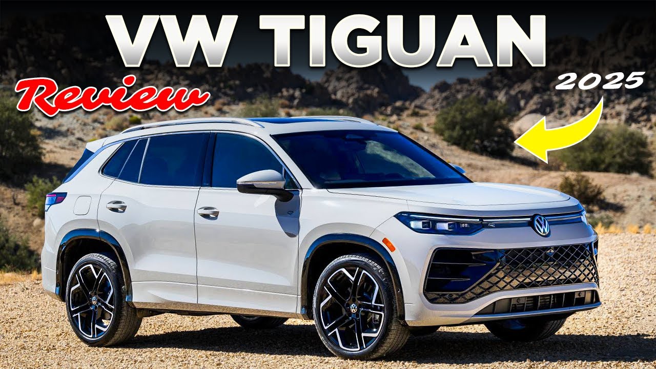 2025 VW Tiguan Review: The Truth Revealed