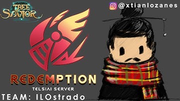 Tree Of Savior - EP14-1 on a support cleric