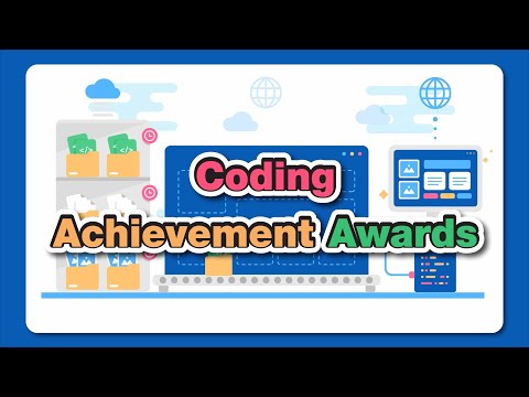 CODING Achievement Awards ภาณุพงศ์ ประจวบวัน