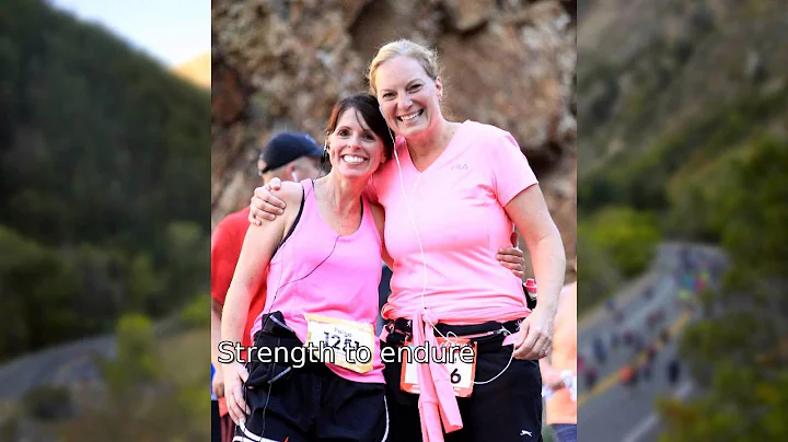 2016 REVEL Big Cottonwood Marathon: Paige Christen...