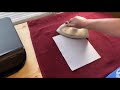 How to Print on Fabric Using Freezer Paper