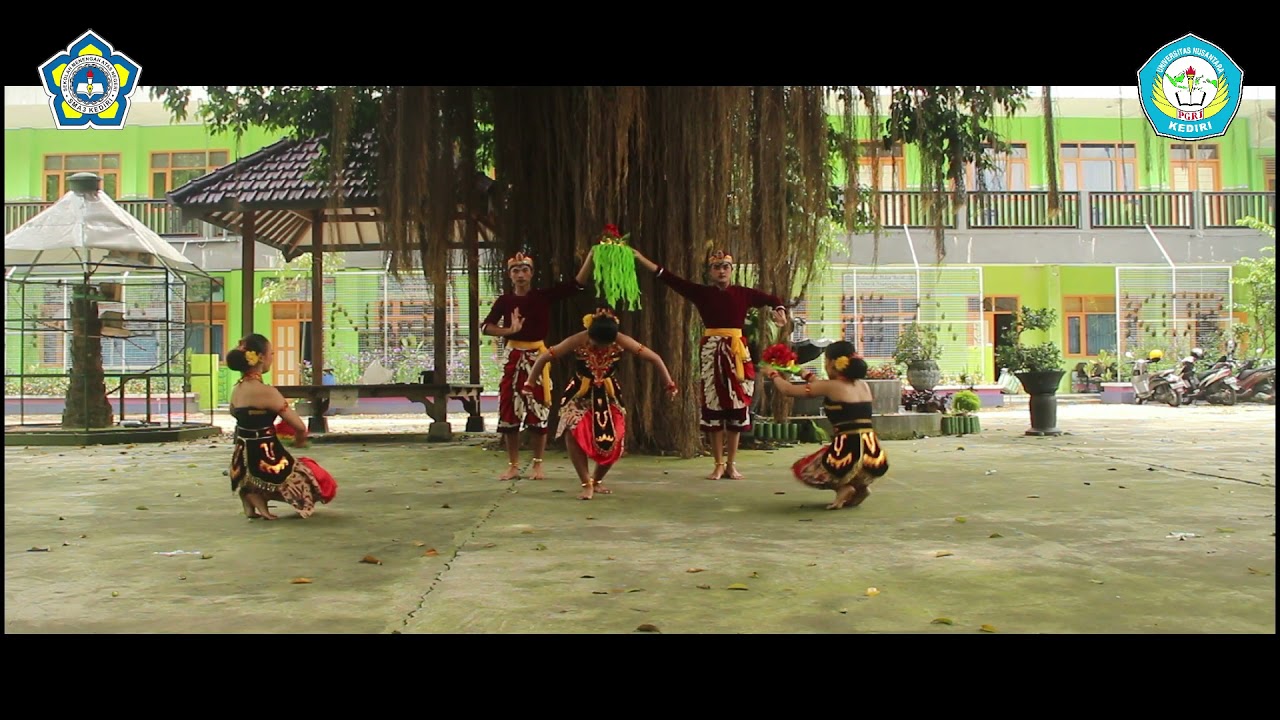 Lomba Tari Kreasi - Trenggana Sumapala (SMAN 3 Kediri) - 