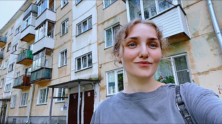 My cozy 45 m² Russian apartment tour | Living in Soviet Khrushchevka