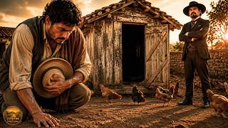 His Brother Inherited Everything and Kicked Him Out to the Old Chicken Coop... There He Discovere...