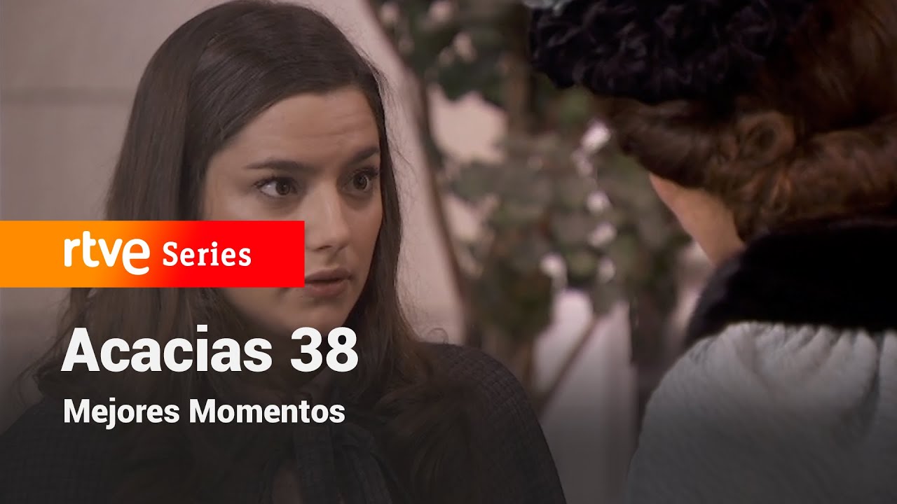 Acacias 38: Capítulo 189 - Mejores momentos #Acacias38 | RTVE Series