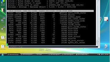 08 Linux System Analysis Misc