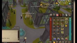 OSRS Ironman Progress #6: Ironman Mode is The BEST!