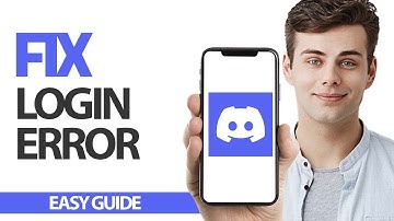 How To Fix Discord App Login Error | Final Solution