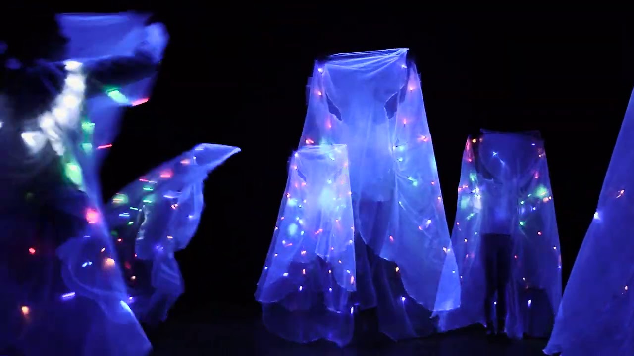 Танец Крылья