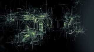 Trinity - After Effects Logo/Title Animation