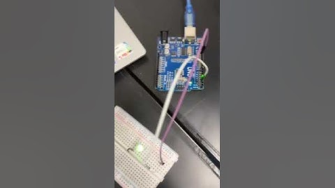 Lab Report 1 blink LED