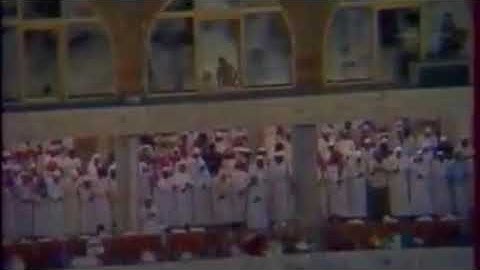 علي جابر سورة الشعراء صلاة الفجر ١٤٠٢