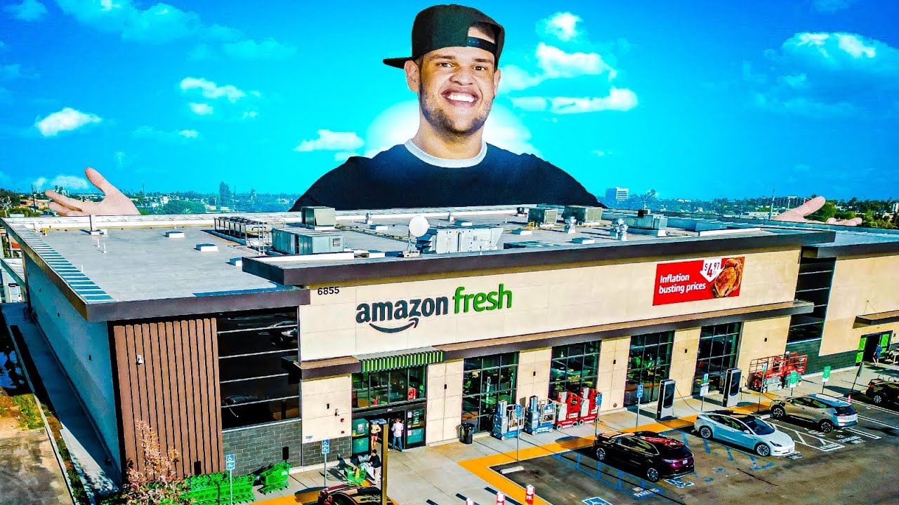 AMAZON FRESH MELHOR MERCADO ‹ EduKof ›