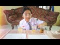 Tugas Pratikum Transpor Membran Sel