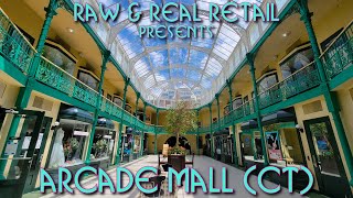 Arcade Mall (Bridgeport, CT) - Raw & Real Retail