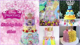 Disney Princess Birthday Cake Ideas 🏰👸