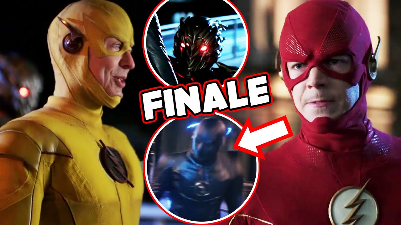 The Flash' Season 9 Episode 13 Series Finale: Recap & Ending Explained