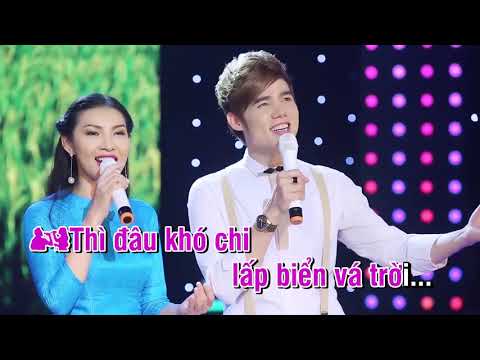 Duyên Quê - Karaoke Song Ca