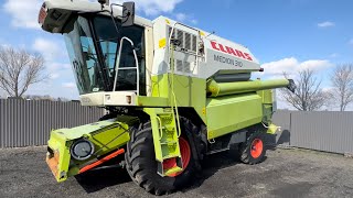 ШОК❗️Давно такого не бачив! Claas Medion 310 стан🔥