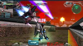 SD Gundam Capsule Fighter Online - Nu Gundam [SDGO/LK]