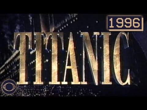 Titanic Catherine Zeta Jones Complete Mini Series 1996 CBS Full Movie With Original Commercials