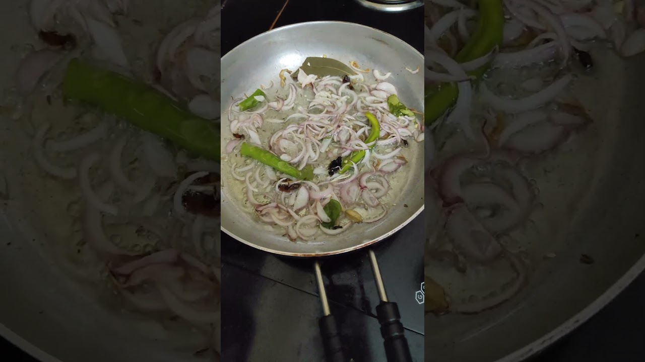 Bachelor's style chicken curry